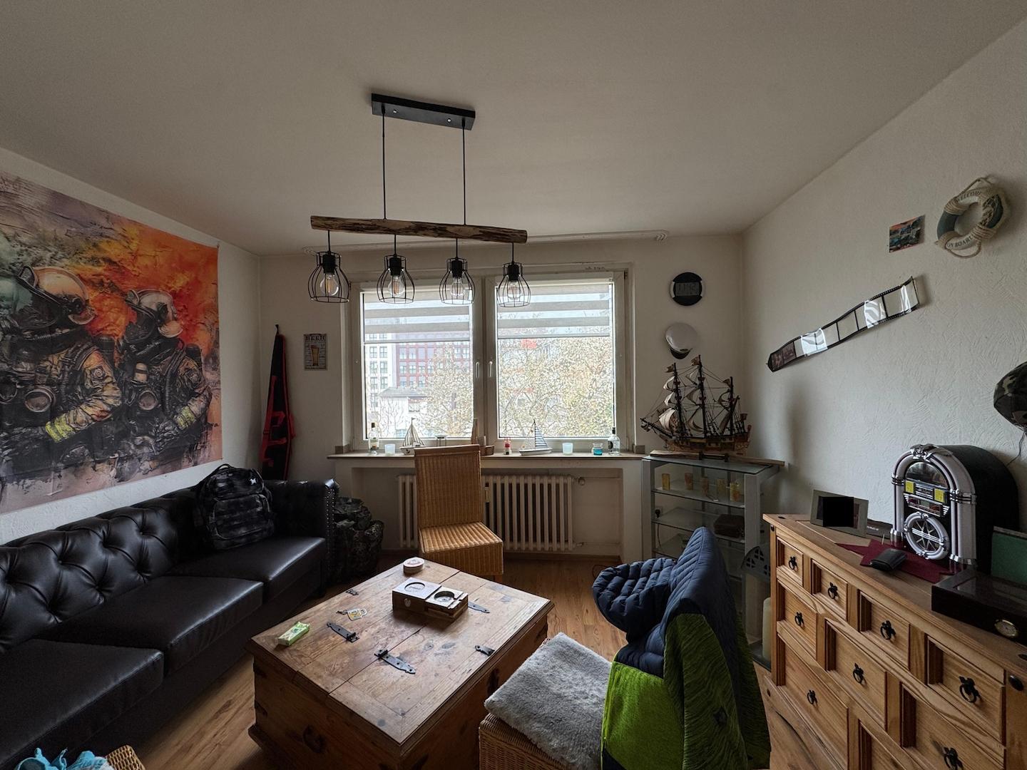 Wohnung 2.OG