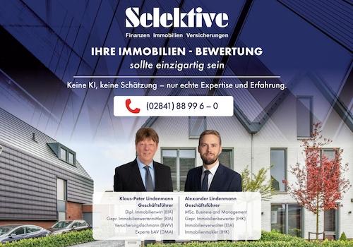 Immobilien Bewertung