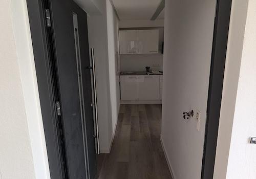 Eingang Wohnung
