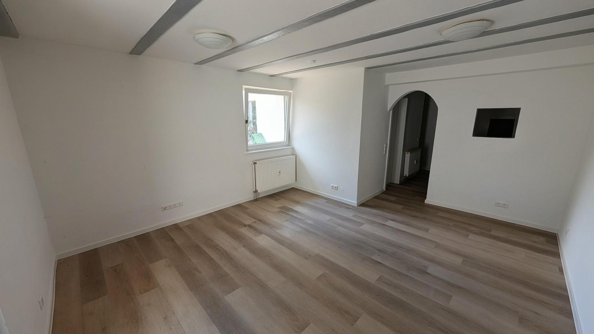 Wohn/Schlafbereich