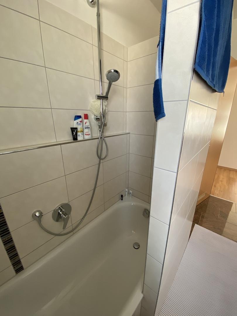 integrierte Dusche2