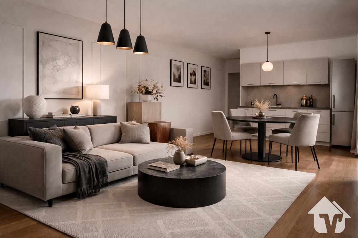 Wohnzimmer
