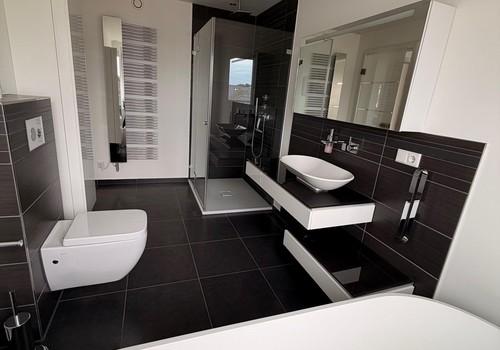 Bad en suite Schlafz. 1