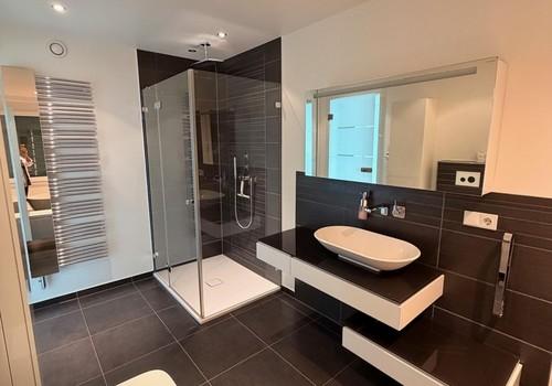 Bad en suite Schlafz. 1