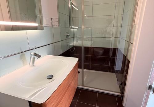 Bad en suite Schlafz. 2