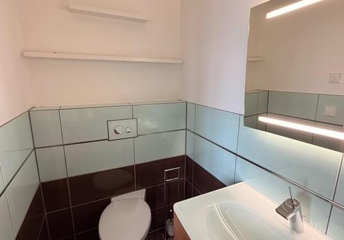 Bad en suite Schlafz. 2