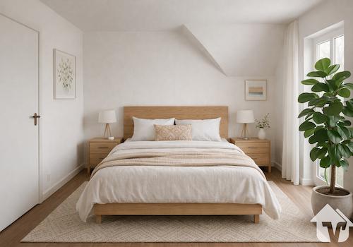 Schlafzimmer