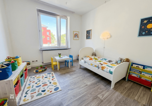 Kinderzimmer KI-Generiert