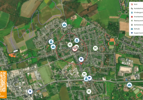 Lageplan