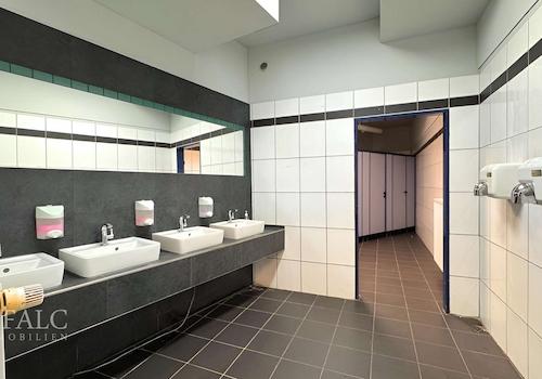 Herrentoilette