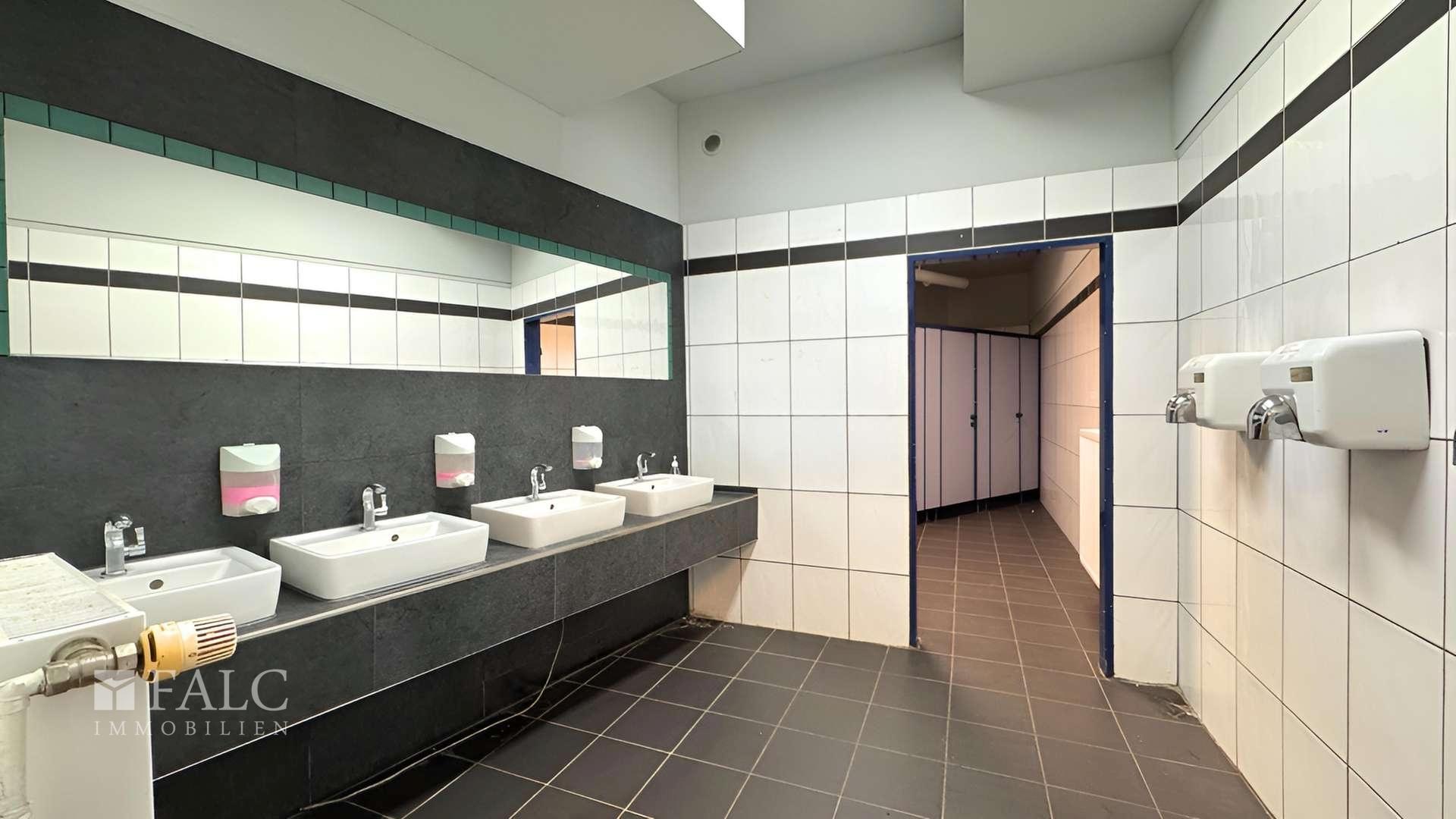 Herrentoilette