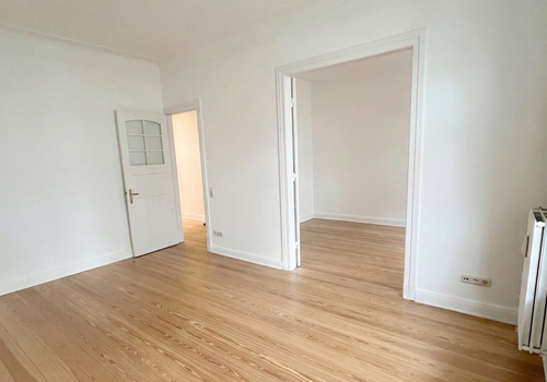 Wohnzimmer mit Kaminoption