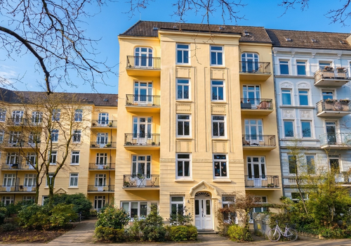 Neue Fassade in 2026