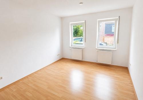 Drittes Schlaf-/ Arbeitszimmer im Souterrain