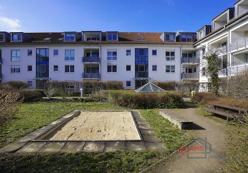 Hausansicht Gartenbereich