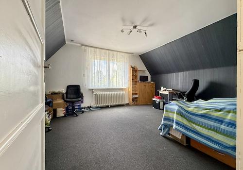Schlafzimmer im OG