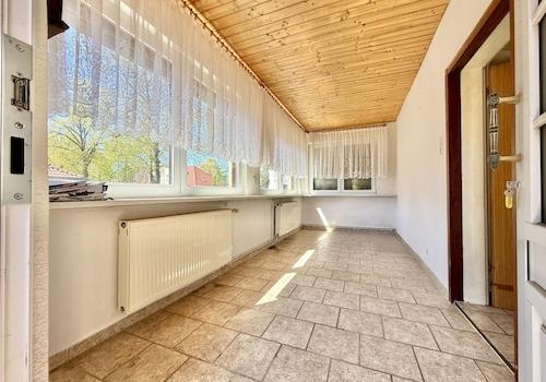 Eingangsbereich