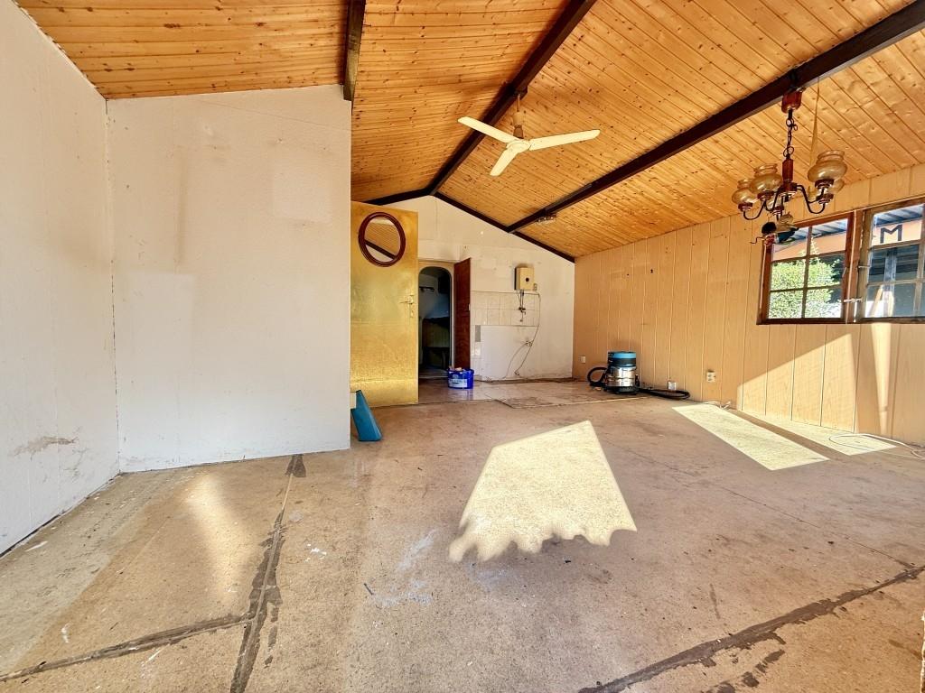 Bungalow Innenansicht