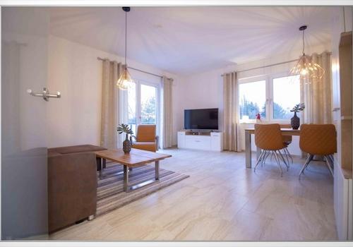 Wohnzimmer inkl. Essbereich