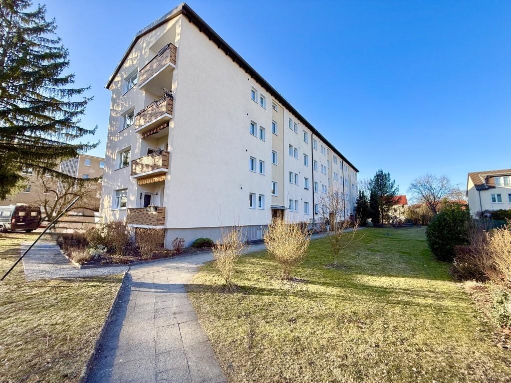 Gebäudeansicht