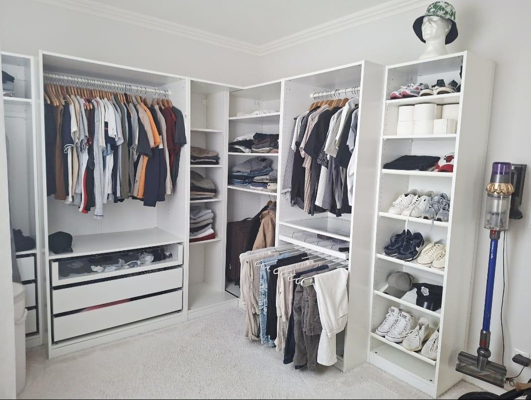 Ankleidezimmer OG