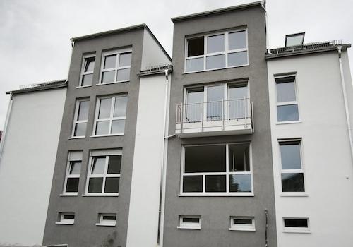 Straßenseite