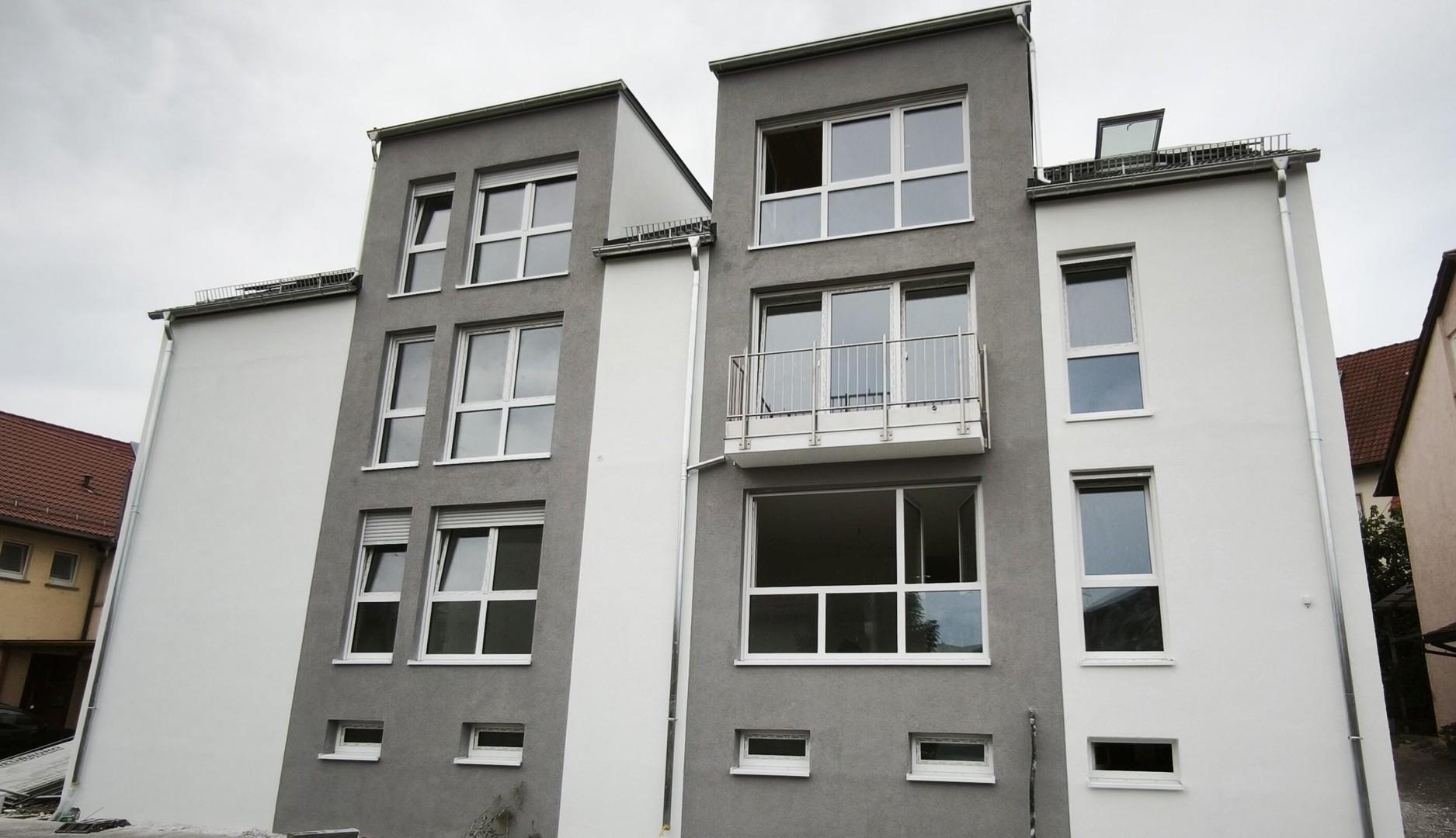 Straßenseite