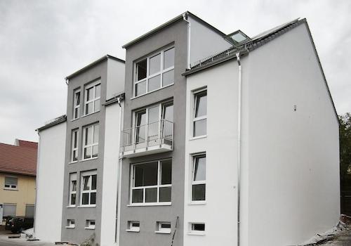Ansicht Ost