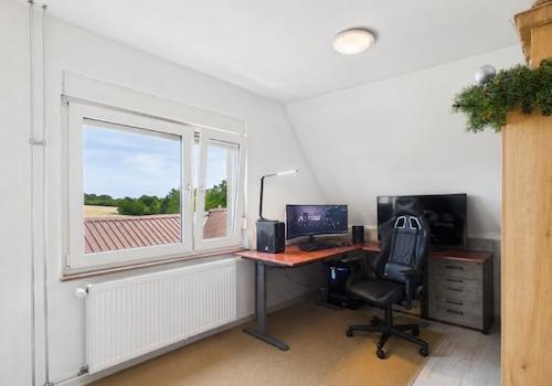 Arbeitszimmer
