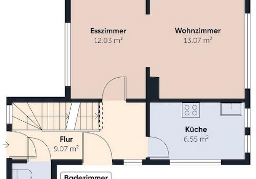 Erdgeschoss