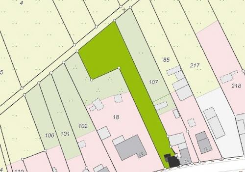 Lageplan