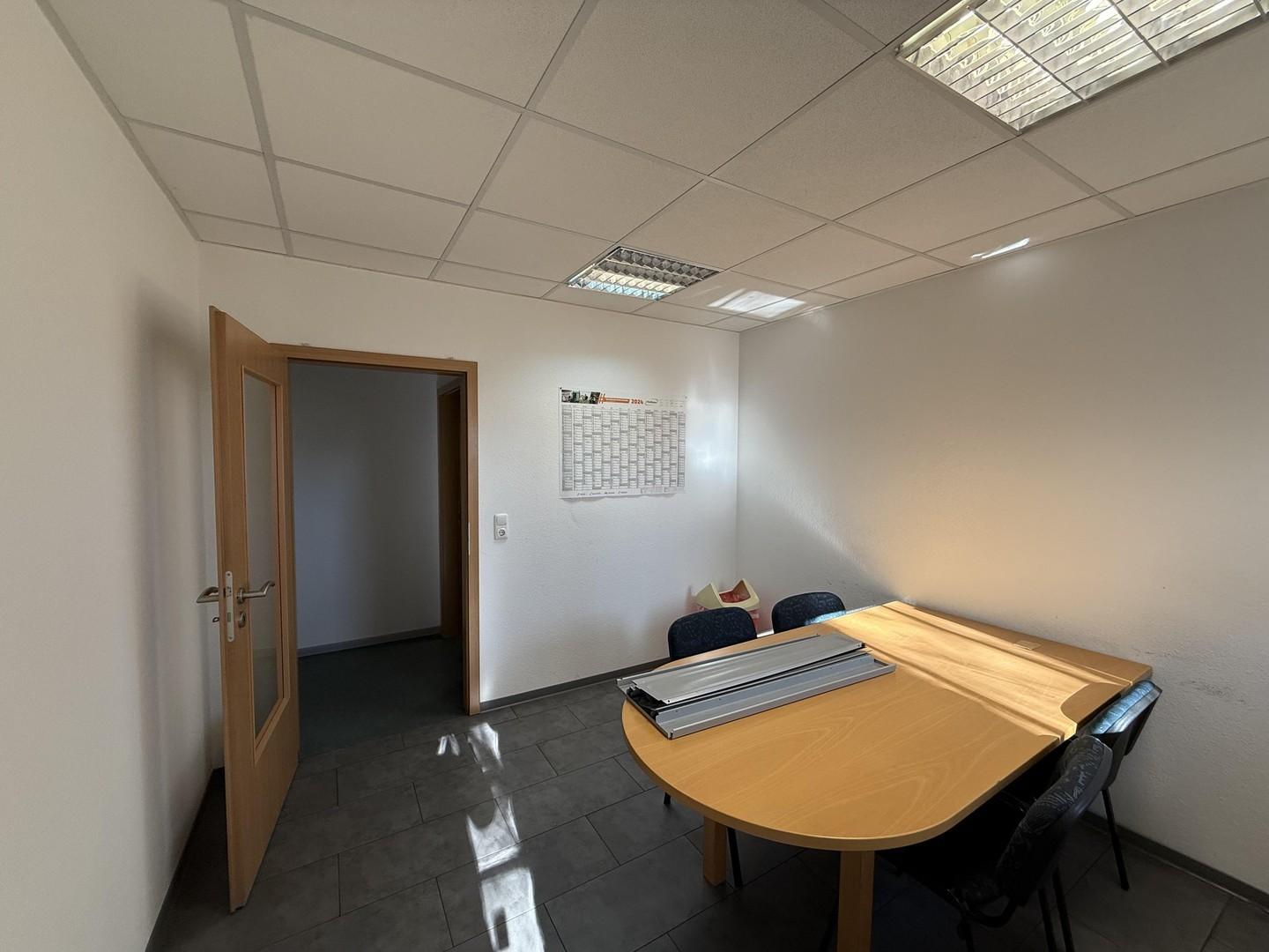 Büro / Pausenraum