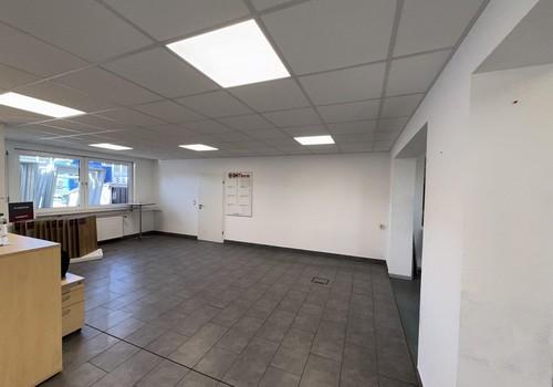 Bürofläche / Kundenempfang