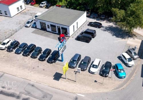 Parkplatz