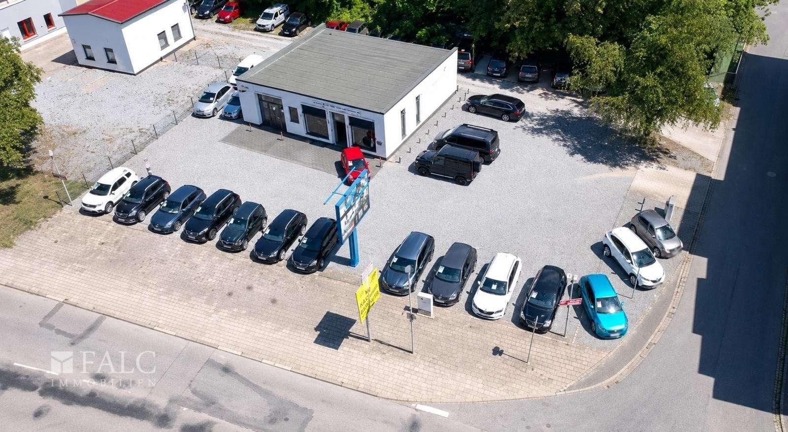 Parkplatz