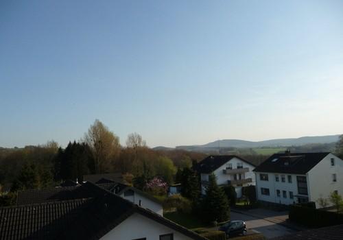 Ausblick in die Ferne