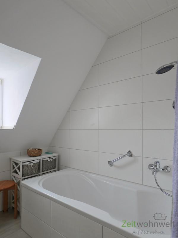 Wanne im Bad