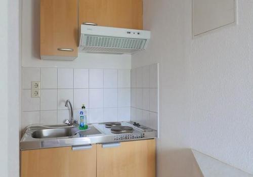 kleine Küche