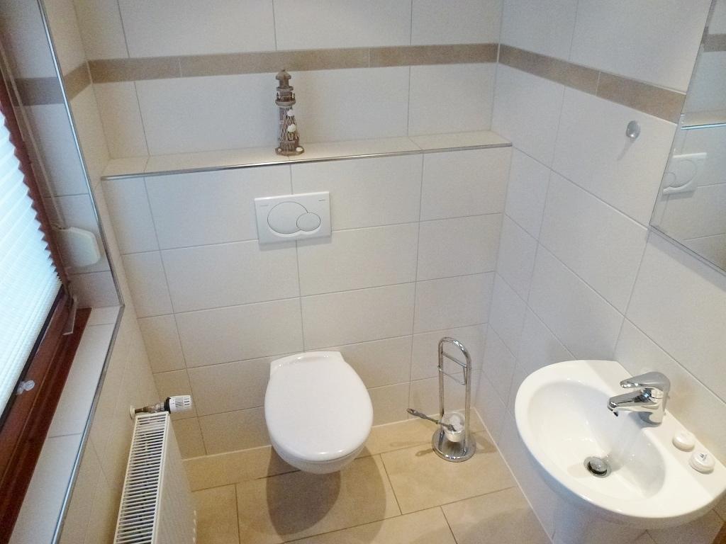 Gäste-WC (Erdgeschoss)