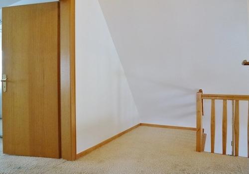 Flur im Dachgeschoss