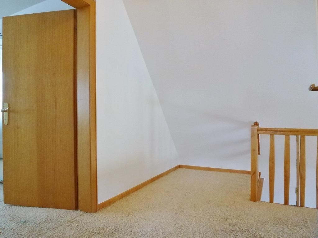Flur im Dachgeschoss