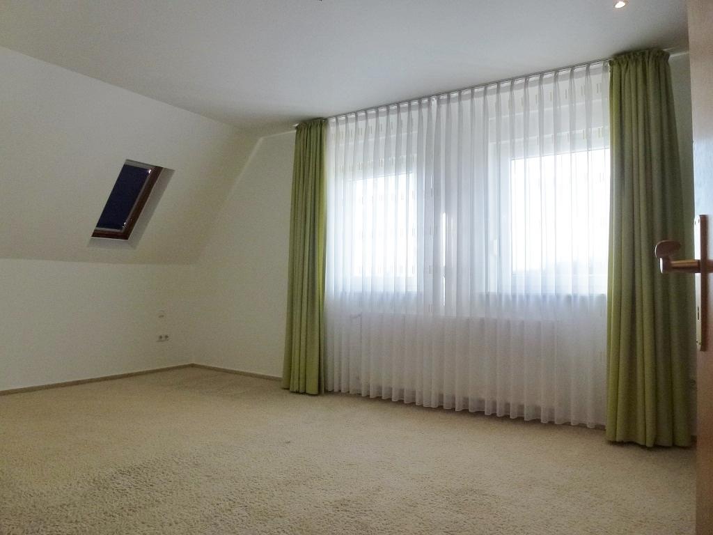 Elternschlafzimmer (Dachgeschoss)
