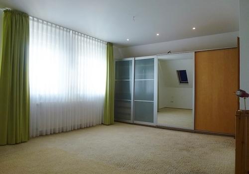 Elternschlafzimmer (Dachgeschoss)