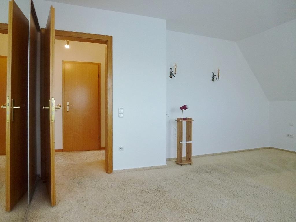 Elternschlafzimmer (Dachgeschoss)