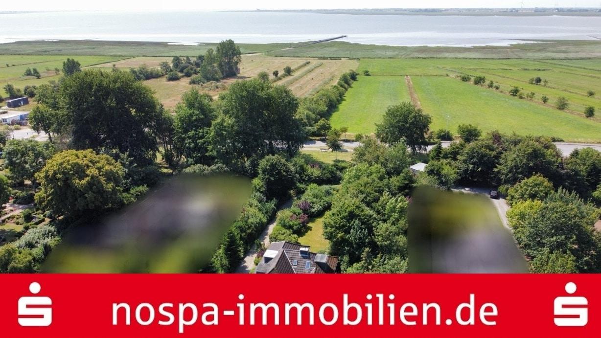 Die Nordsee zum Greifen nah!