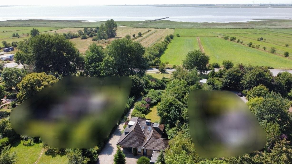 Die Nordsee zum Greifen nah!
