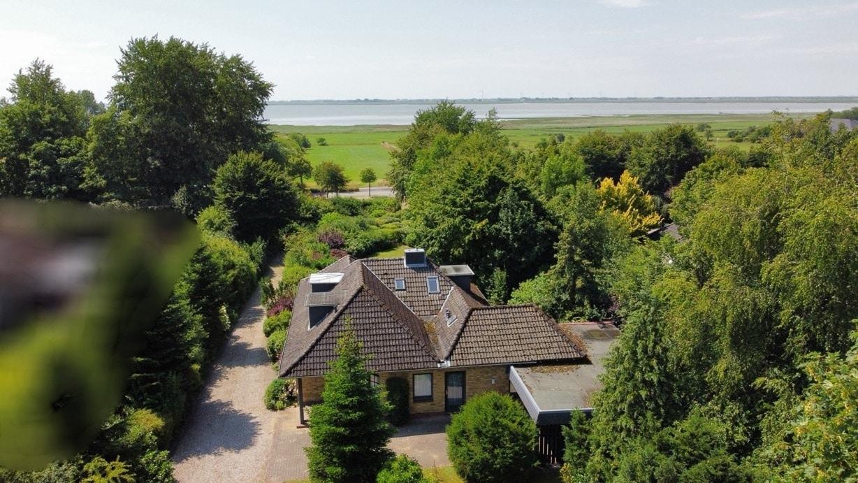 Drohnenaufnahme