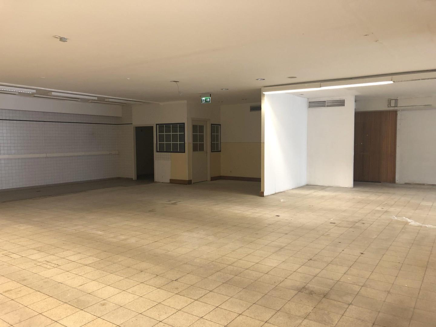 Gewerbe Innenansicht