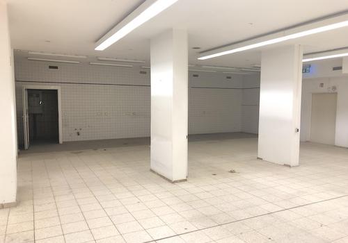 Gewerbe Innenansicht