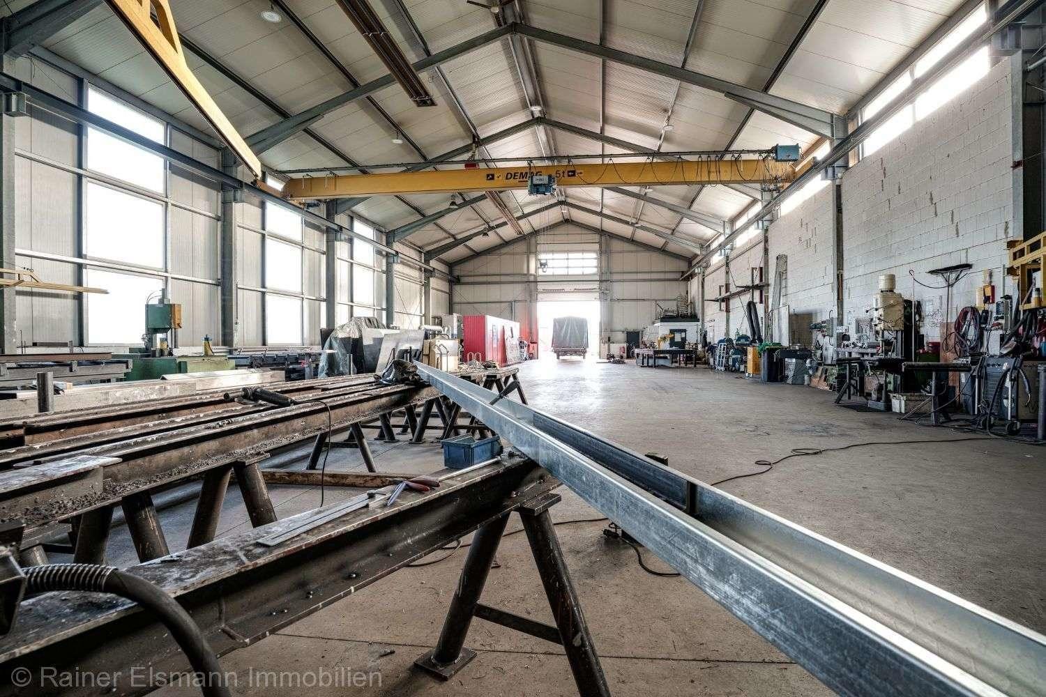 Werkstatt